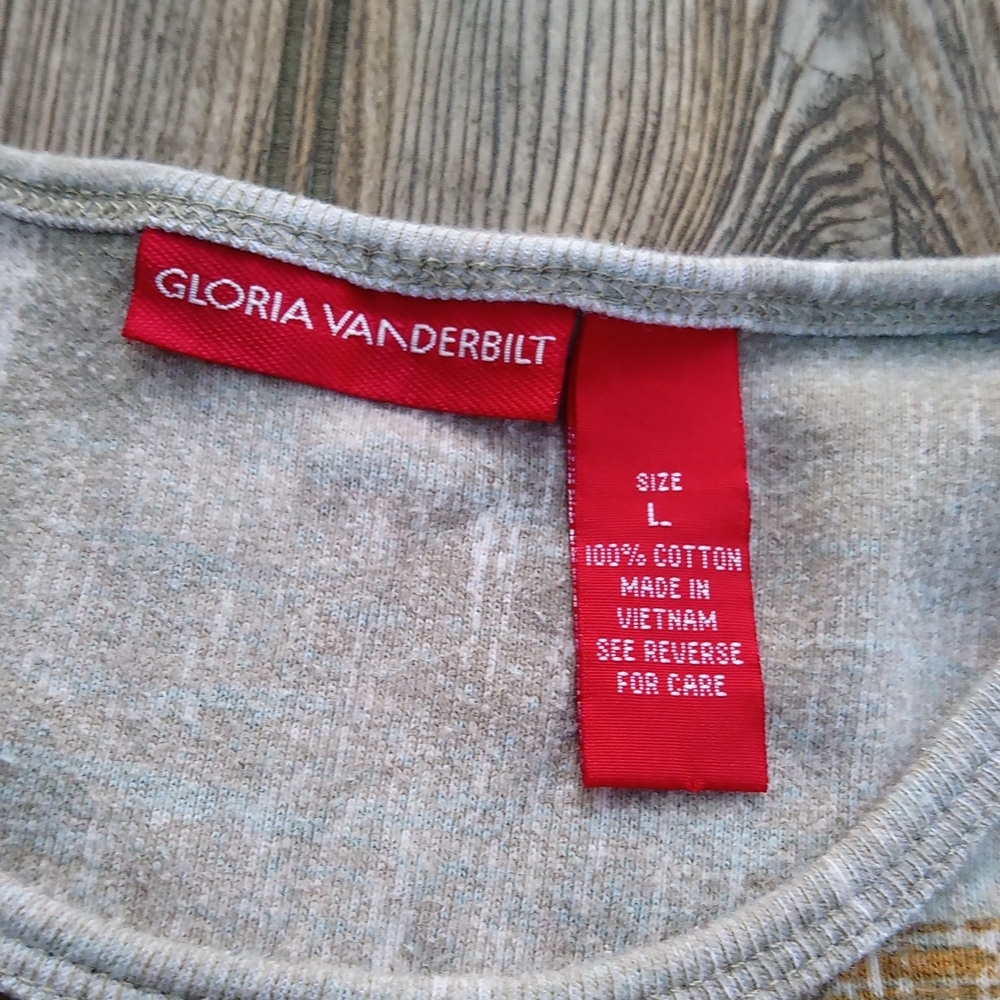 Crew Neck Short Sleeve Eccentric Pattern T-shirt Top - Picture 8 of 11